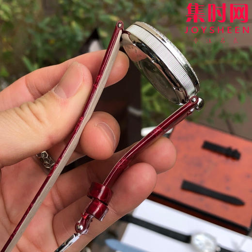 女表当中的皇后 宝玑那不勒斯皇后系列 女士机械腕表 商品图5