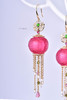 芳华琉璃耳坠 EZ12211013 商品缩略图2