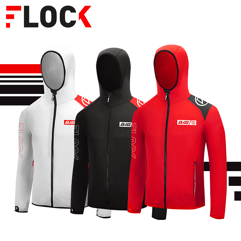 BigK 大K FLOCK绵羊运动休闲夹克 城市运动