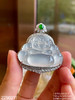 玻璃佛公吊坠 99999【2290211】 商品缩略图1