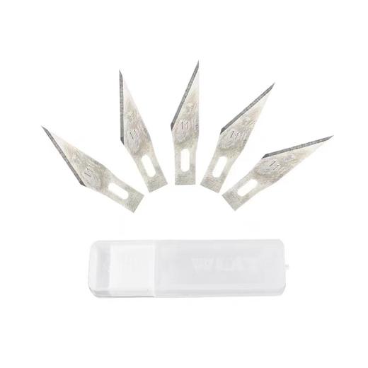 橡皮雕刻刀手机贴膜刻刀笔刀美工刀剪纸刻刀线路板刀具手工模型刀 商品图3