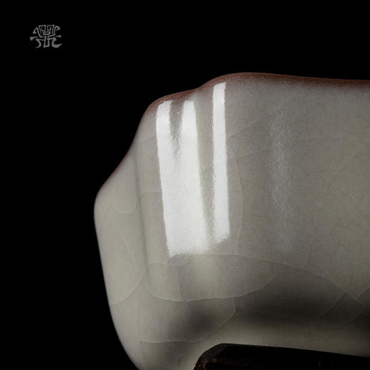 问鼎哥窑致巧款大五行杯（缺货） 商品图4