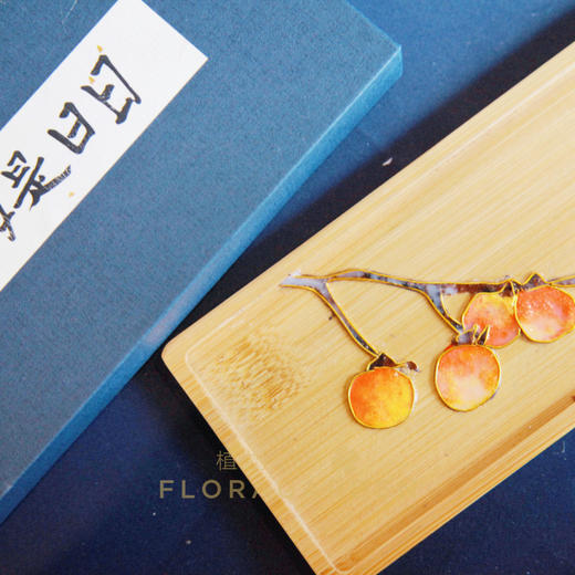 掐丝珐琅茶盘 商品图10