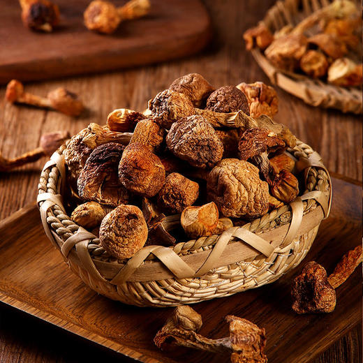 鲜品屋—山珍御宴830g礼盒 商品图5