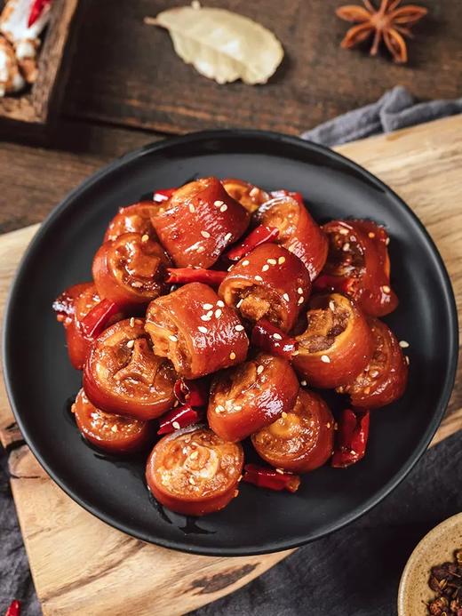 （2023.11.30到期）荆裕佳宴炖锅猪尾800g 商品图4