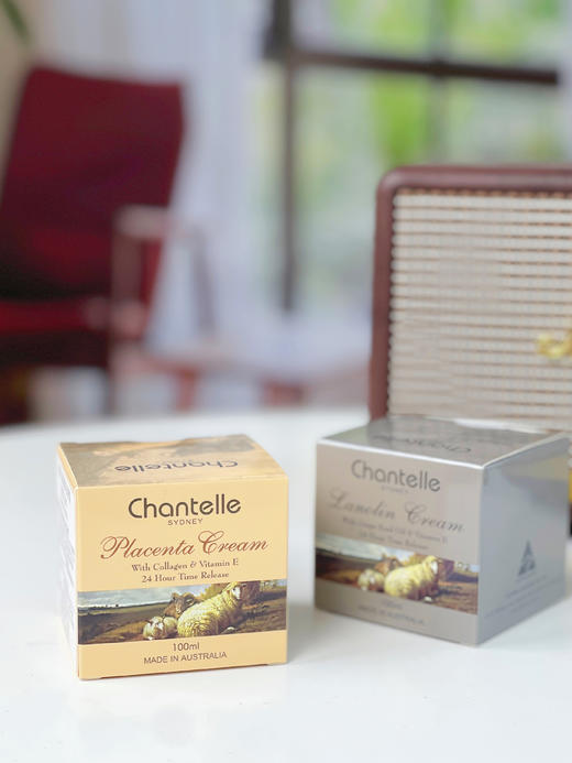  【香娜露儿绵羊油】澳大利亚家喻户晓的品牌  葡萄籽/羊胎素 滋润皮肤 ~湖州仓 商品图0