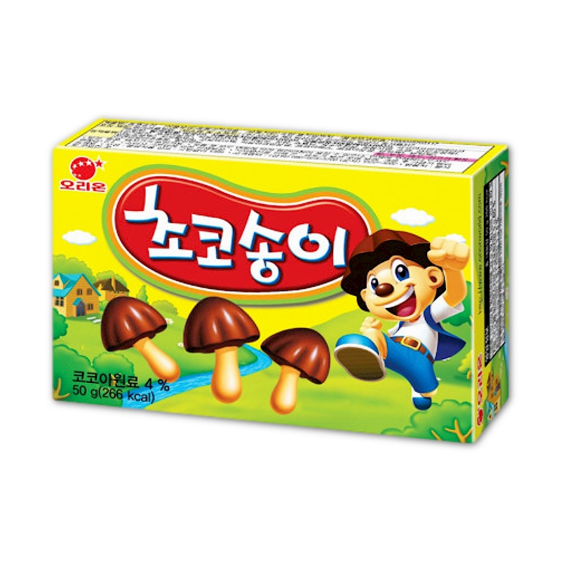 오리온 초코송이50g