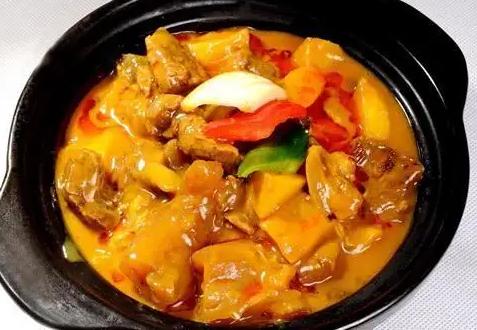 咖喱牛腩（半成品） 商品图0