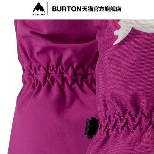 【断码六折】BURTON伯顿官方儿童TOUCHSCREEN滑雪手套104191 商品图1