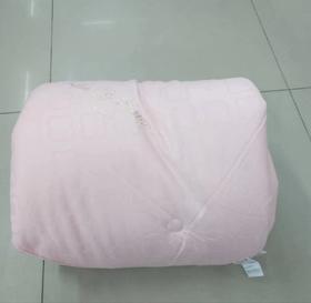 城遇品牌冬被四叶草天丝被