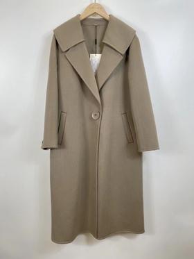 3FDD羊毛大衣QZMC4N6610