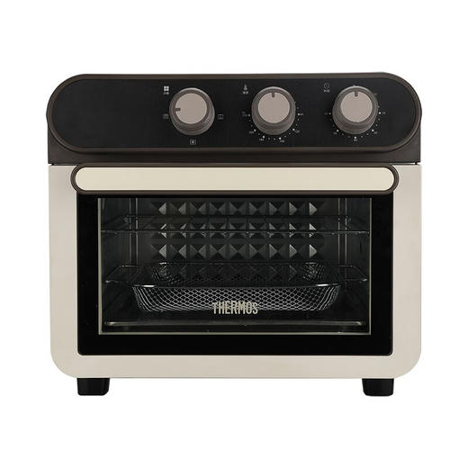 膳魔师 空气烤箱（18L）EHA-5122A 商品图2