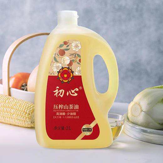 XFBF-大三湘初心山茶油-2L 商品图4