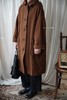 Maison de soil复古棕大衣 商品缩略图13