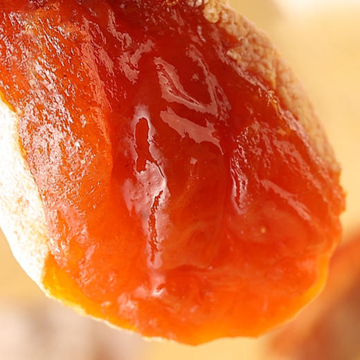 热卖！一口糯叽叽！陕西富平流心柿饼 1-5斤普通装/礼盒装 富平大尖柿子 商品图3