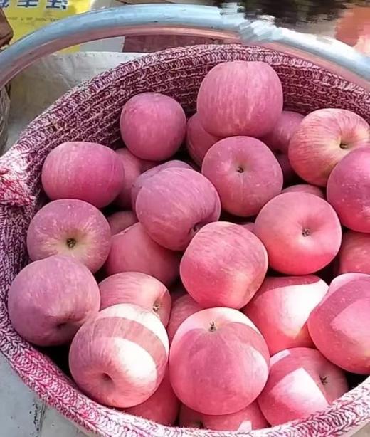 延安苹果 宜川原产地直发 精品箱装 细脆香甜 英联公司（14斤） 商品图2