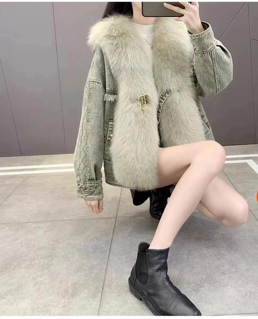 梵诗娅皮草8371 商品图1