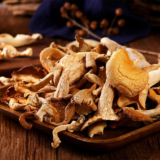 鲜品屋—山珍荟萃1.51kg礼盒 商品图5