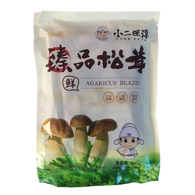 小二探淳臻品松茸300g 商品图2