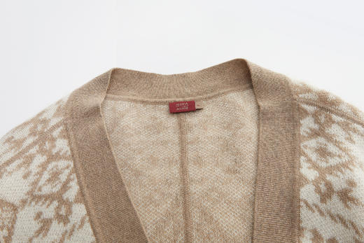 提花大披肩 商品图6