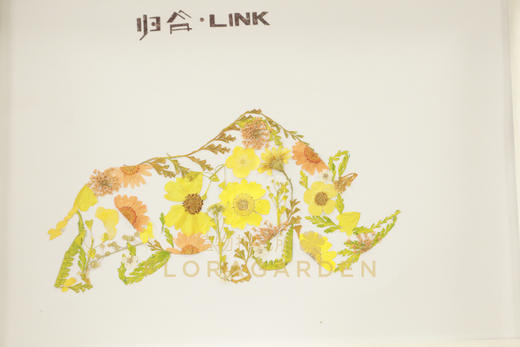 企业吉祥物押花定制 商品图5