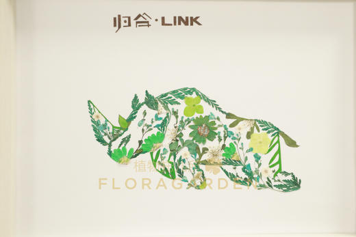 企业吉祥物押花定制 商品图3