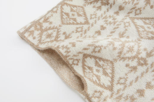 提花大披肩 商品图4