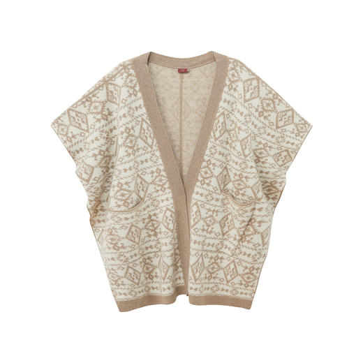 提花大披肩 商品图5