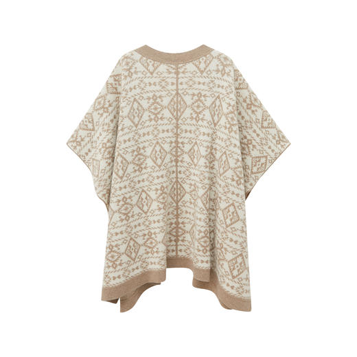 提花大披肩 商品图8