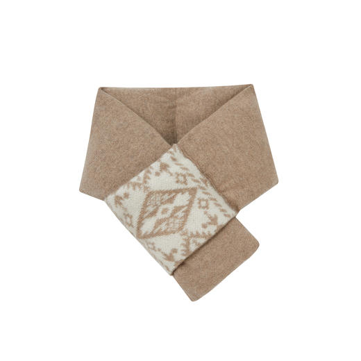 提花围脖 商品图1