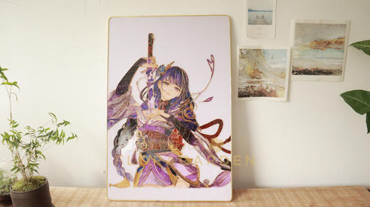 非遗掐丝珐琅画作（可定制） 商品图5