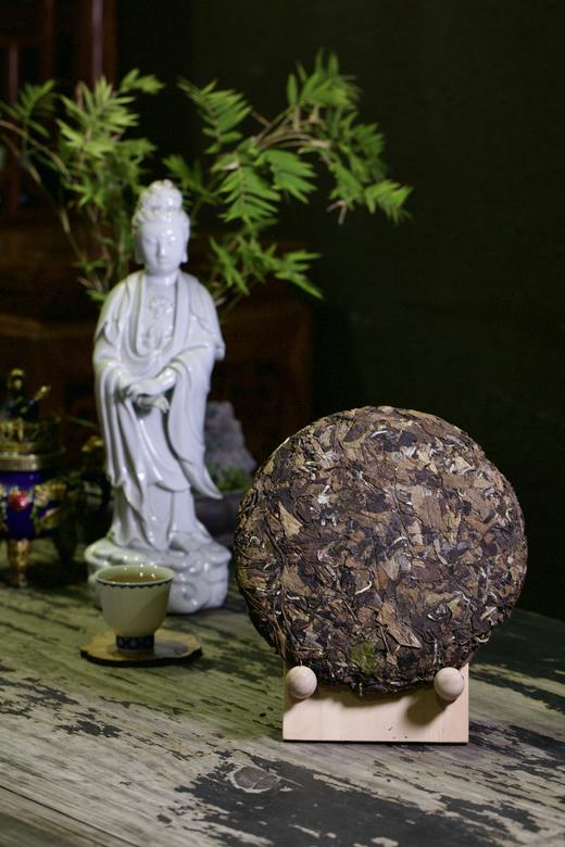 ‘’慈悲喜舍＂2018年选用蟠溪高山春茶贡眉 商品图4