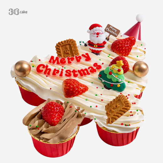 【圣诞季】圣诞许愿树，可选1.5磅 商品图0