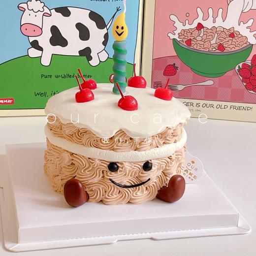 Jellycat卡通蛋糕-低糖处理无添加 商品图5