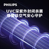 飞利浦（Philips）新风空调壁挂式 尊贵系列FAC35V1Nb1FHR（皇家蓝） 商品缩略图4