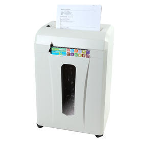 齐心碎纸机S330 强力保密型