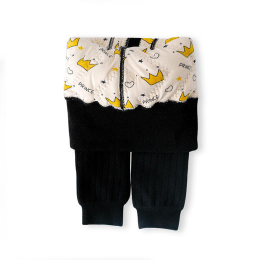 【可开档 加绒加厚 甄选优等蚕丝 燃爆寒冬】冬季新款加绒加厚婴儿打底裤保暖儿童连裤袜女童裤袜宝宝打底袜 商品图10