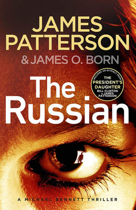 The Russian A Michael Bennett Thriller系列 英文原版 外国侦探小说书