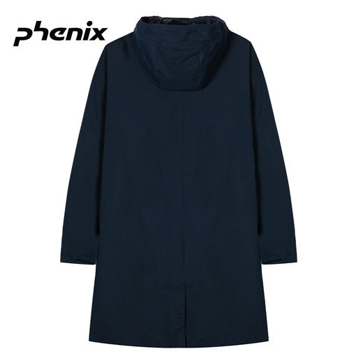 phenix菲尼克斯 URBAN 羽绒服男防风防泼水长款羽绒服PH952OT22 商品图3