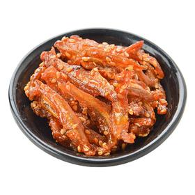 【乐山店】香辣小银鱼 约100g/份