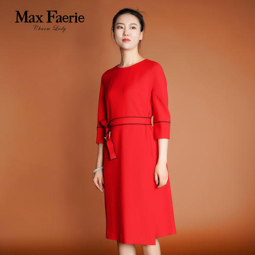 MG3L115麦克斯菲瑞连衣裙 商品图1