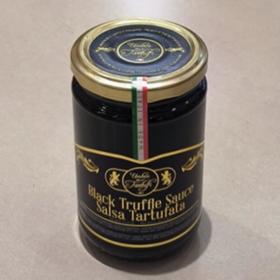 翁特里 甄选黑松露味调味酱 280g/瓶