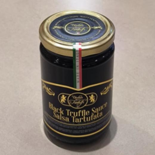 翁特里 甄选黑松露味调味酱 280g/瓶 商品图0