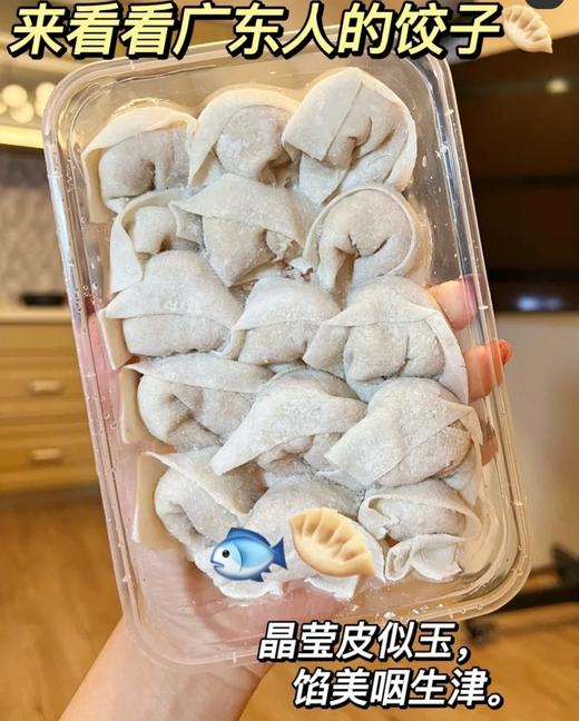鱼皮饺+鱼册双拼500g|火锅丸料系列 商品图3