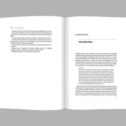 口语评价(剑桥英语教师丛书)(2021) 商品图4