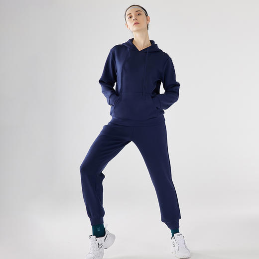 IYOGA运动卫衣套装  T053+  KS-004 商品图0
