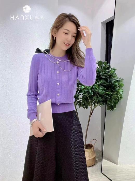 韩序毛衣0307 商品图1