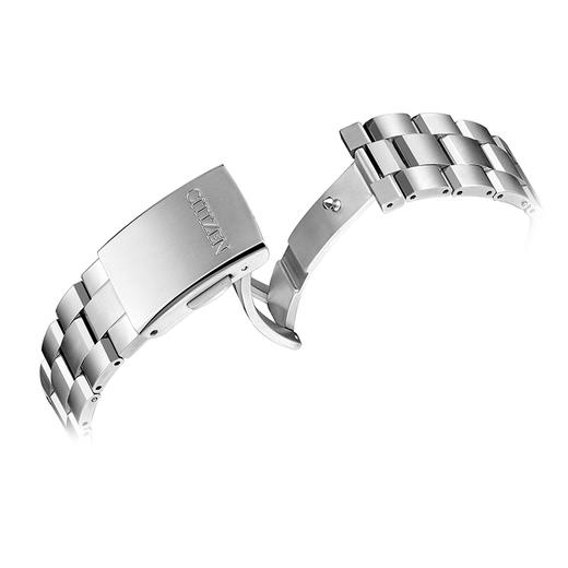 西铁城/CITIZEN新品空中之鹰系列舒博钛时尚情侣男表AT8240-74L 商品图4