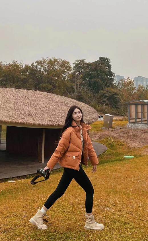 百货世界-蕉下-短款羽绒服 商品图1