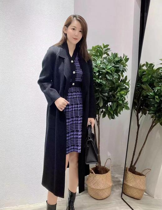 韩序双面大衣S673 商品图2